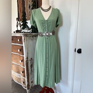 Madewell Leedra dress